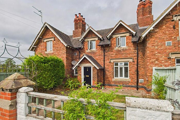 3 Bedroom Terraced House For Sale In Sudbury, Ashbourne, DE6