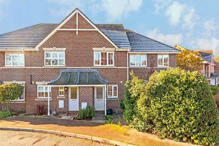 2 Bedroom Terraced House To Rent In Puddingstone Drive, Highfield Park, St Albans, AL4