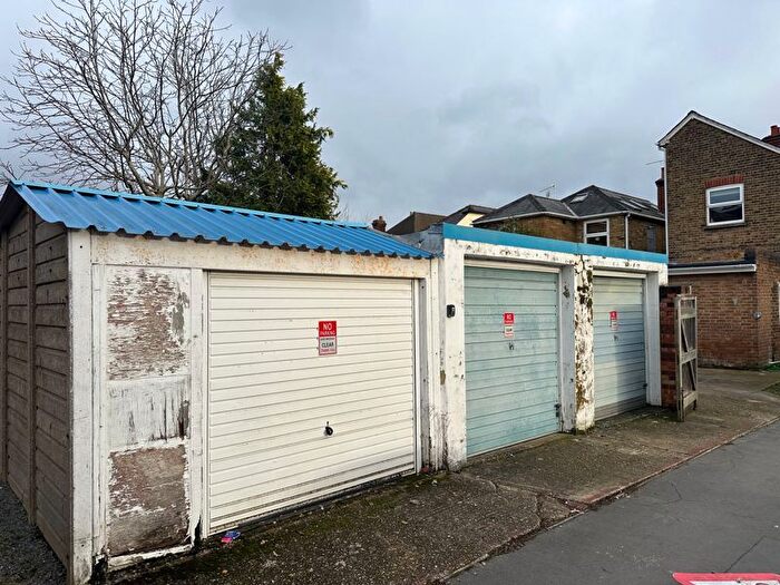 Garage / Parking To Rent In Terrace Road, Walton-On-Thames, KT12