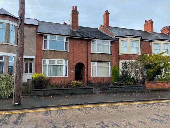 2 Bedroom Terraced House To Rent In Lawford Road, Rugby, CV21