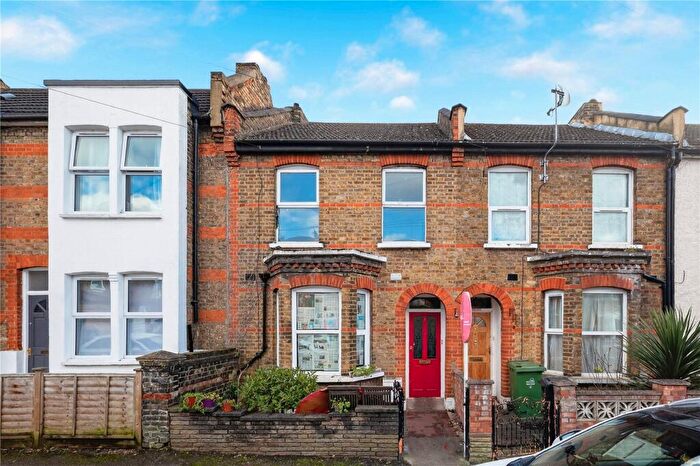 2 Bedroom Terraced House For Sale In Melbourne Road, Walthamstow, London, E17