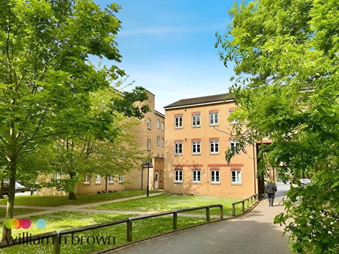 2 Bedroom Apartment To Rent In Kidman Close, Romford, RM2