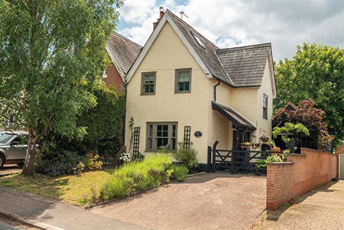 3 Bedroom Semi-Detached House For Sale In Town Lane, Benington, Stevenage, SG2