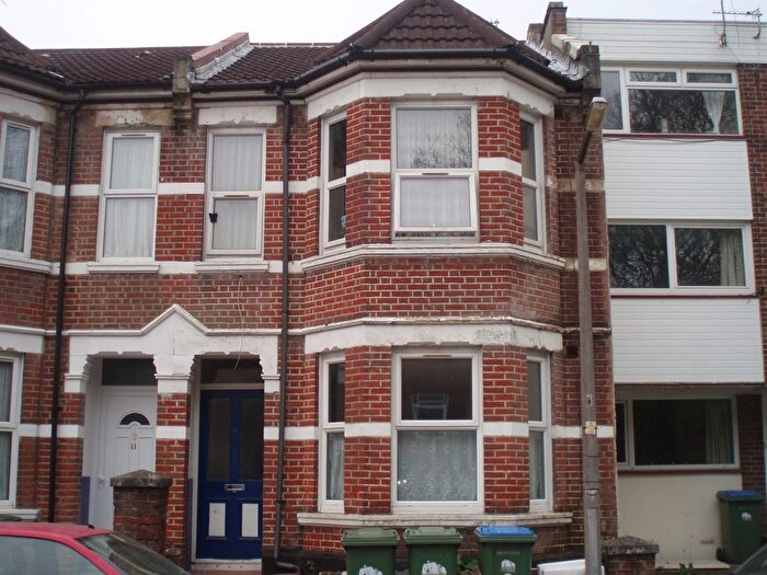 1 Bedroom Property To Rent In Silverdale Road, Southampton, SO15