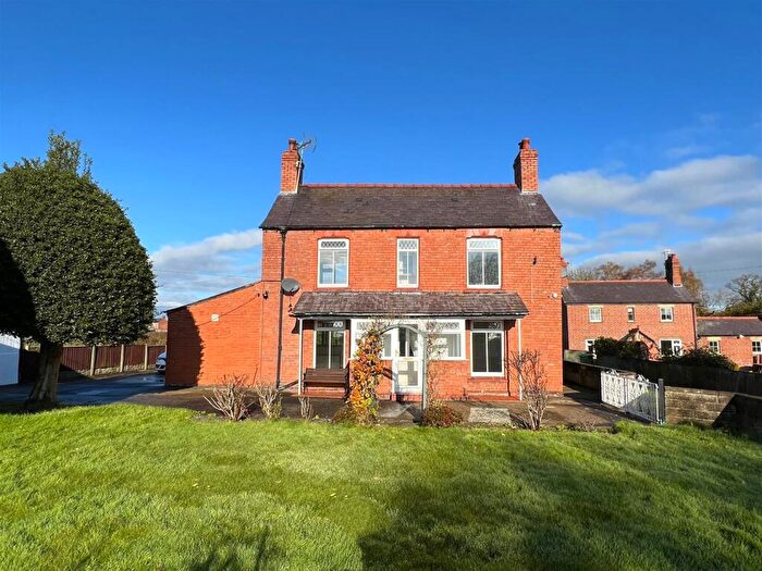 3 Bedroom Detached House To Rent In Station Road, Overton, LL13