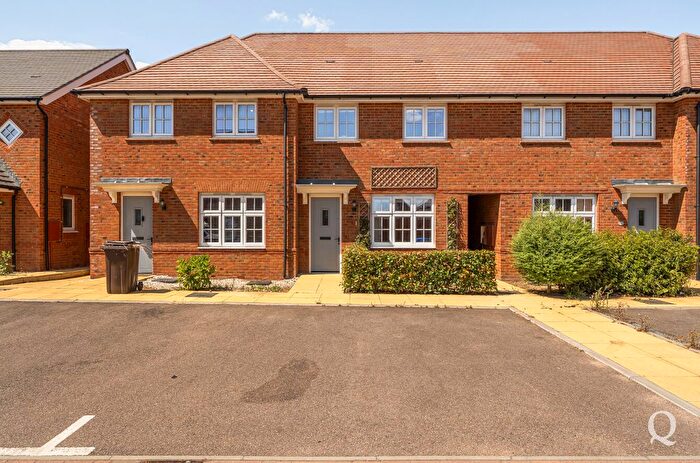 2 Bedroom Terraced House For Sale In Whibley Mews, Parrett Avenue, Sittingbourne, Kent, ME10