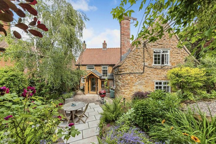 4 Bedroom Property For Sale In Main Road, Wycomb, Melton Mowbray, LE14