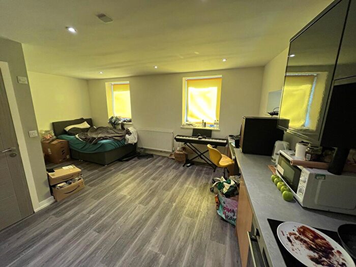 Studio To Rent In Marvell Lane Flat, PL4