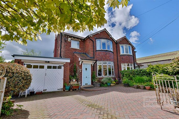 3 Bedroom Semi-Detached House For Sale In Accrington Road, Whalley, Ribble Valley, BB7