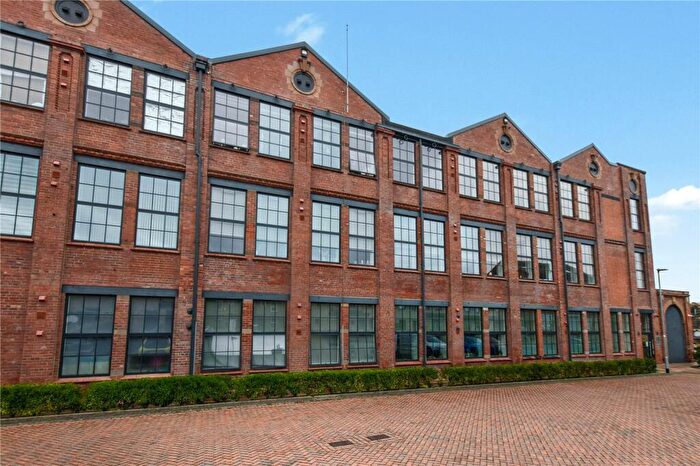2 Bedroom Apartment For Sale In Park Mill Court, Morley, Leeds, West Yorkshire, LS27