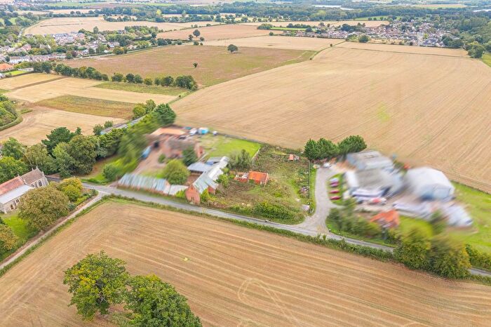 Property For Sale In Fleggburgh Road, Rollesby, NR29