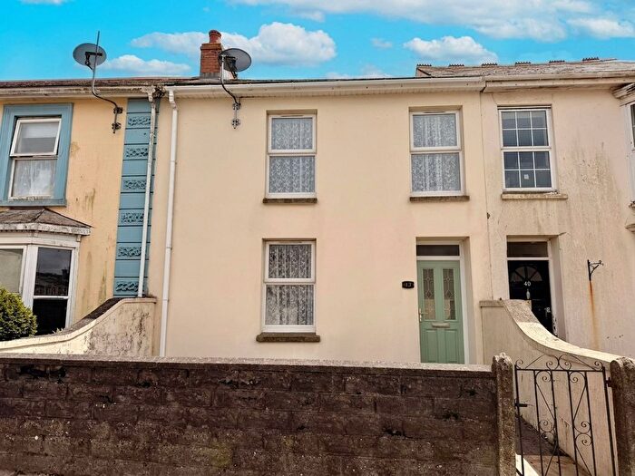 3 Bedroom Terraced House For Sale In Trevenson Street, Camborne, TR14