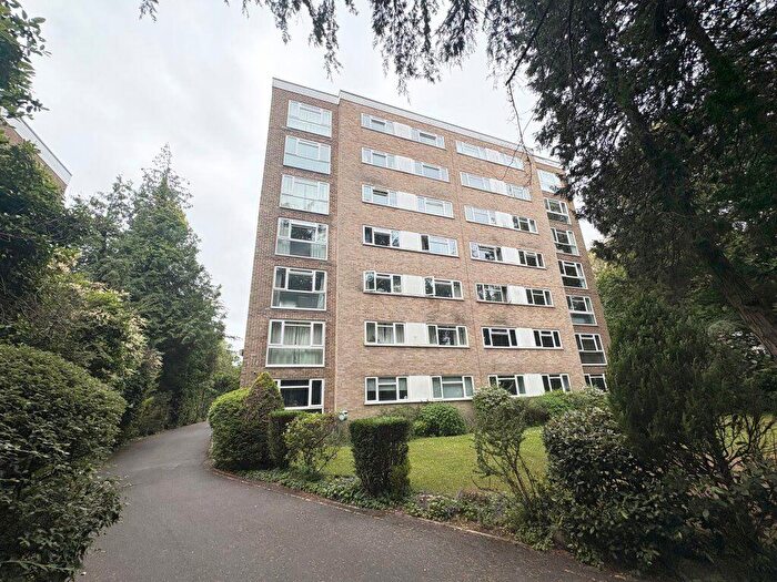 2 Bedroom Flat To Rent In Woodlands, Lindsay Road, BH13
