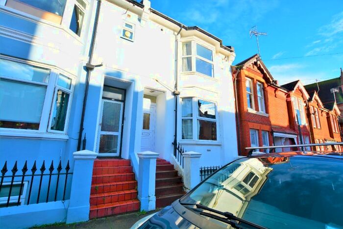6 Bedroom Terraced House To Rent In Trinity Street, Hanover, Brighton, BN2