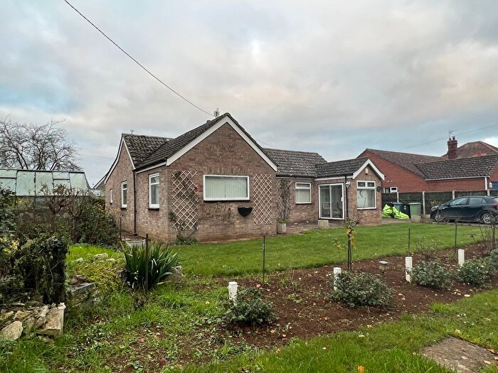 3 Bedroom Bungalow To Rent In South Heath Lane, Fulbeck, NG32