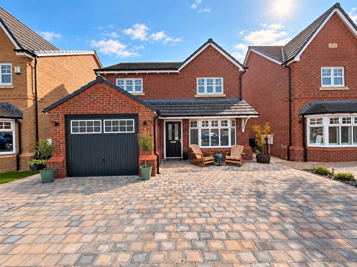 3 Bedroom Detached House For Sale In Georges Grove, Pilling, Preston, PR3