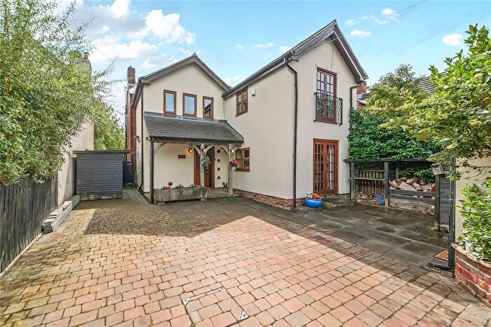 5 Bedroom Detached House For Sale In Oaksfield, Methley, Leeds, West Yorkshire, LS26