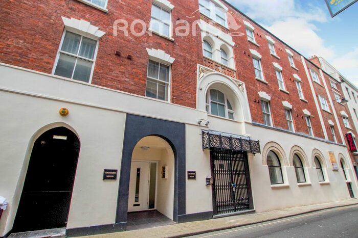 2 Bedroom Flat To Rent In St. Stephens Street, Bristol, BS1