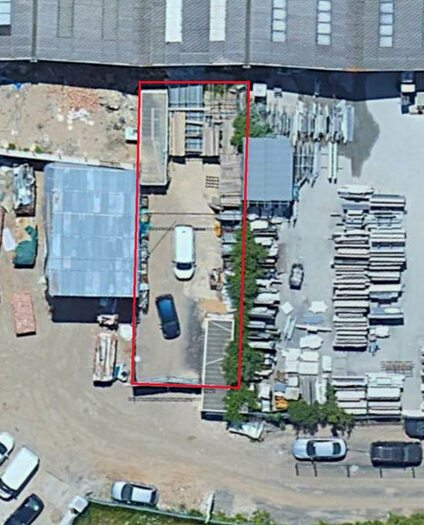 Land To Rent In Manor Way Business Park, Manor Way, Swanscombe, Kent, DA10