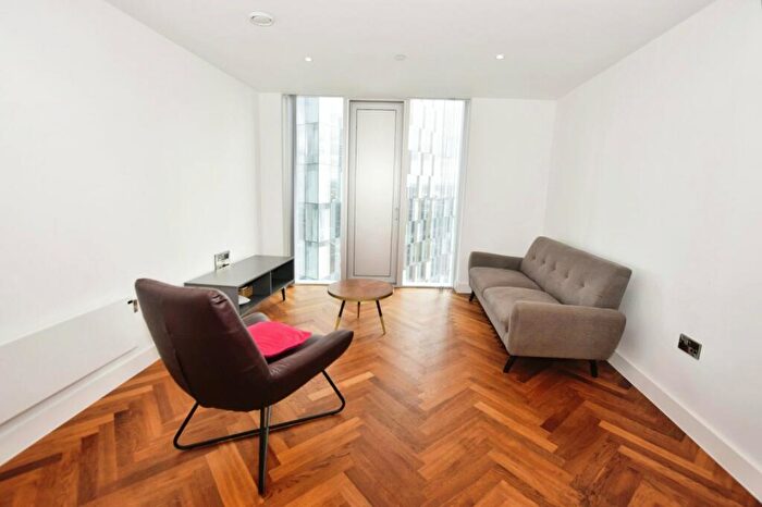 2 Bedroom Flat To Rent In South Tower, Deansgate Square, Owen Street, Manhester, M15