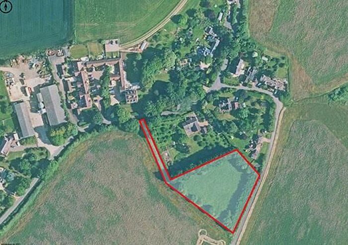 Land For Sale In Furze Hill Road, Sheriffs Lench, Evesham, WR11