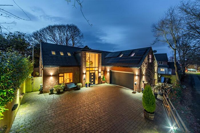 5 Bedroom Detached House For Sale In Moor Farm, Station Road, Stannington, Morpeth, NE61