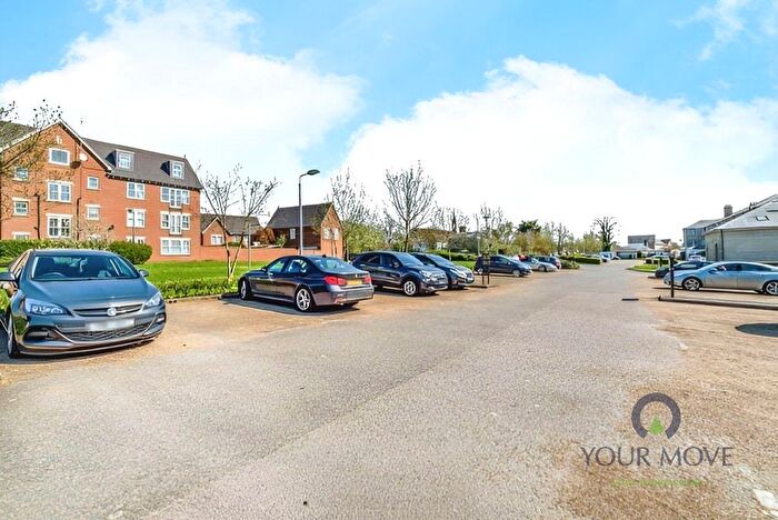 3 Bedroom Flat To Rent In St. Andrews Park, Tarragon Road, Maidstone, Kent, ME16