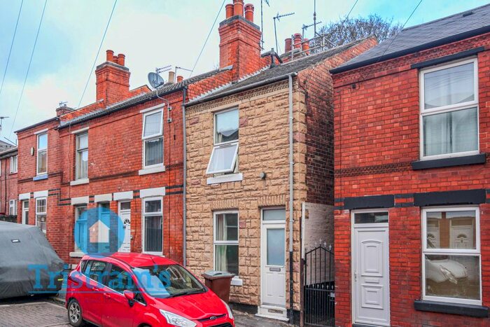 2 Bedroom Terraced House To Rent In Port Arthur Road, Sneinton, Nottingham, NG2