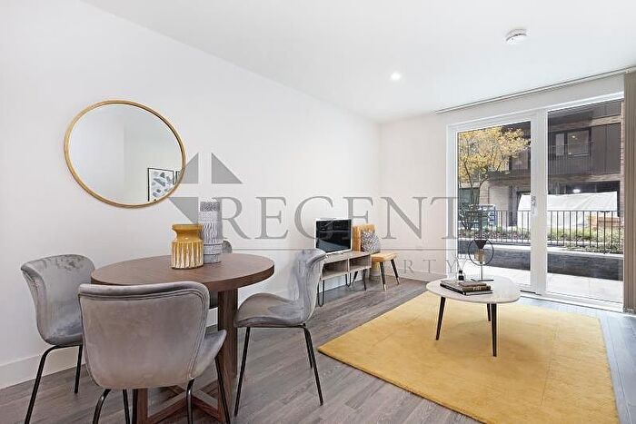 1 Bedroom Flat To Rent In Fusion Apartments, SE14