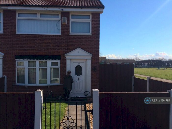 3 Bedroom End Of Terrace House To Rent In Amy Walk, Liverpool, L10
