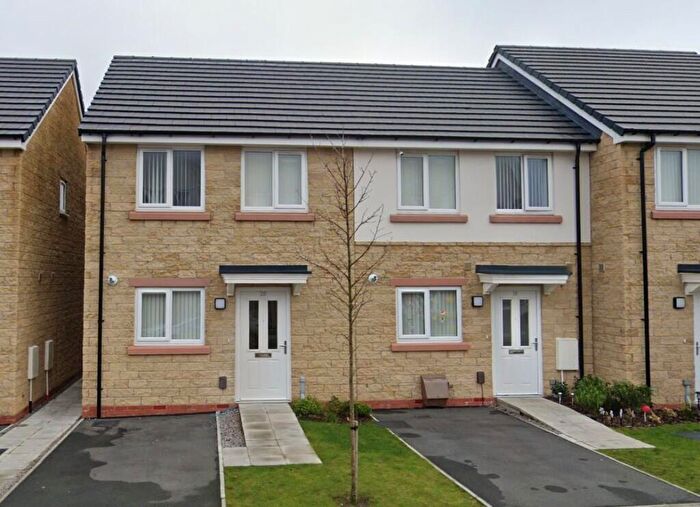 2 Bedroom Semi Detached House To Rent In Salthouse Drive, Southport, Merseyside, PR8