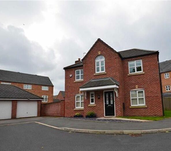 4 Bedroom Detached House To Rent In Lord Lane, Audenshaw, Manchester, M34