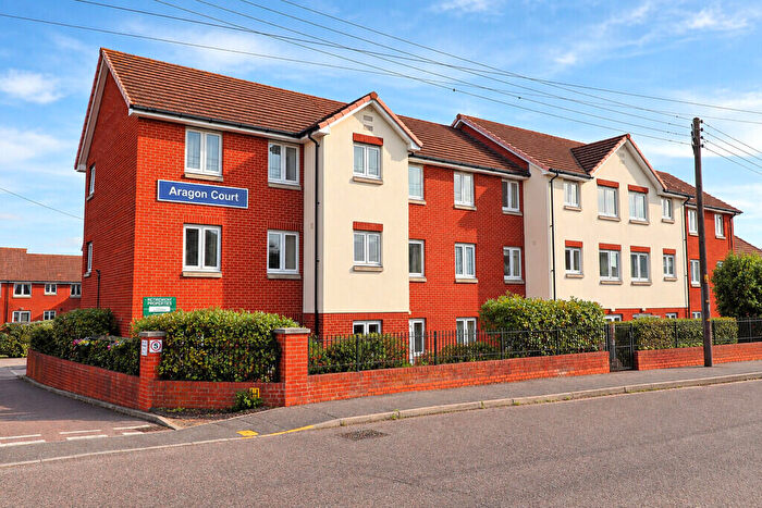 2 Bedroom Apartment For Sale In Church Road, Hadleigh, SS7