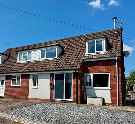 3 Bedroom Semi-Detached House For Sale In Credenleigh, Cradley, Malvern, WR13