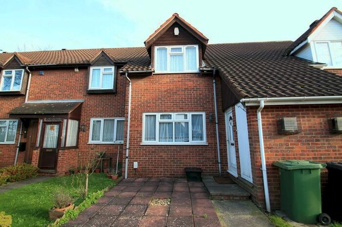 1 Bedroom Terraced House To Rent In Herald Walk, Dartford, DA1