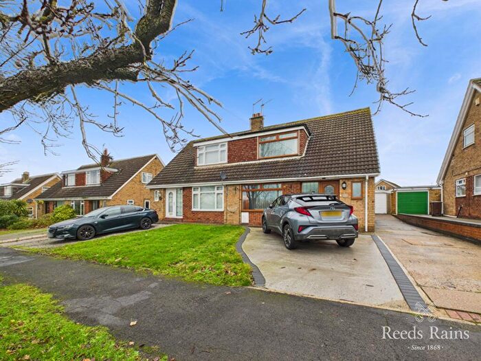 3 Bedroom Semi-Detached House For Sale In Dorset Avenue, Skirlaugh, Hull, East Riding Of Yorkshi, HU11