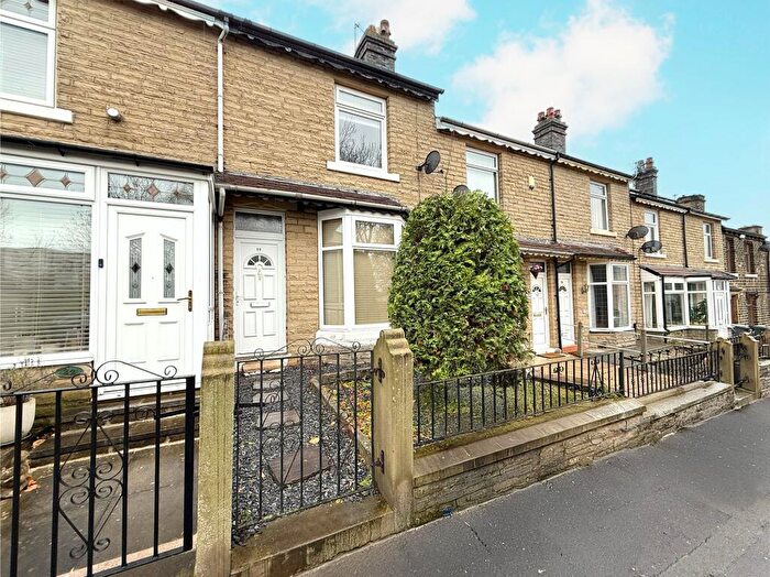 2 Bedroom Terraced House To Rent In Rawthorpe Terrace, Huddersfield, HD5