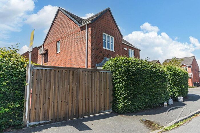4 Bedroom Detached House For Sale In Lindley Avenue, Sutton-In-Ashfield, NG17
