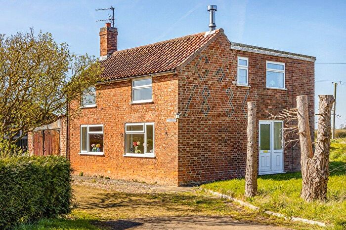 3 Bedroom Detached House For Sale In Heckington Road, Howell, Sleaford, Lincolnshire, NG34