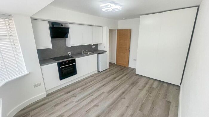 Studio To Rent In Old Rectory Gardens, Edgware, HA8