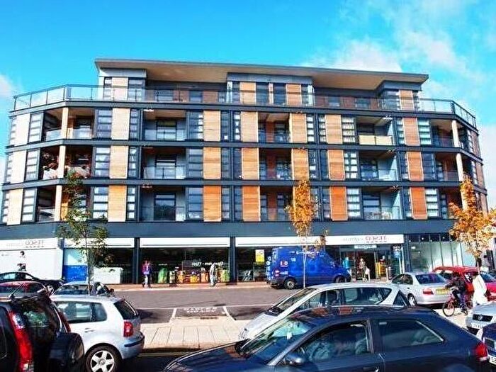 2 Bedroom Flat To Rent In Azure Court, London, NW9