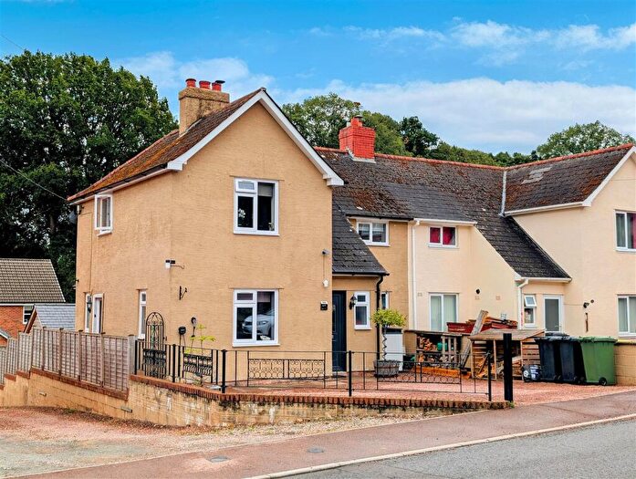 3 Bedroom Semi-Detached House For Sale In Bream, Lydney, GL15