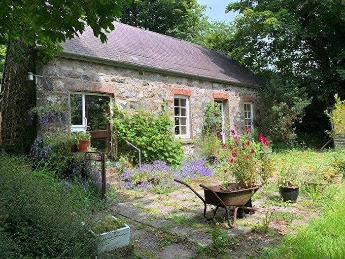 2 Bedroom Cottage For Sale In Mill Cottage, Wolfsdale, Haverfordwest, Pembrokeshire, SA62