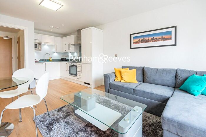 1 Bedroom Apartment To Rent In Argo House, Maida Vale, NW6