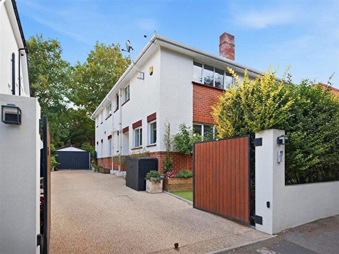 3 Bedroom Semi-detached House For Sale In Princess Road, Poole, BH12