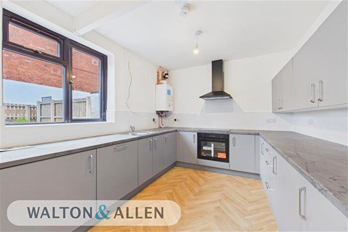 3 Bedroom Terraced House To Rent In Austin Street, NG6