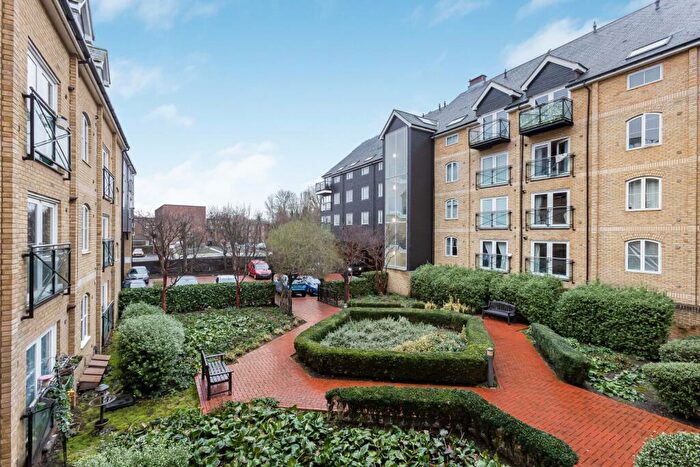 2 Bedroom Apartment For Sale In Fusion Court, Broadmeads, Ware, Hertfordshire, SG12