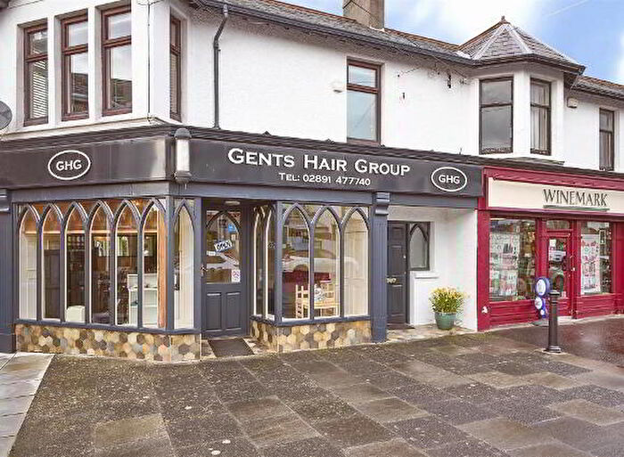 2 Bedroom Apartments To Rent In A Groomsport Road, Bangor, BT20