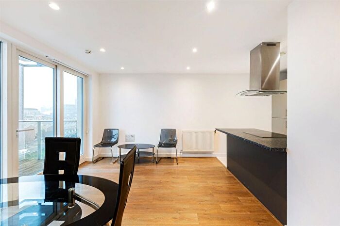 1 Bedroom Flat To Rent In Celestial House, , Cordelia Street, London, Langdon Park, London, E14