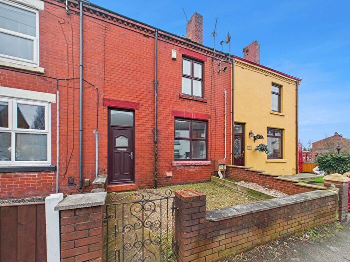 2 Bedroom Terraced House For Sale In Wigan Lower Road, Standish Lower Ground, Wigan, WN6